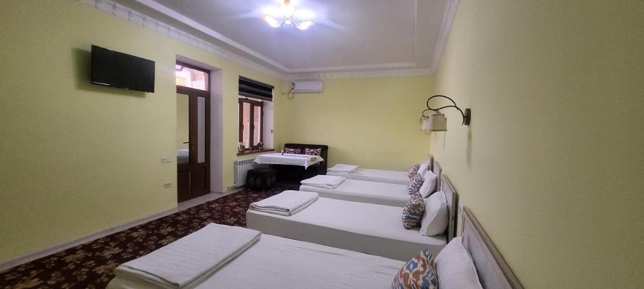 Hotel Dilnura Самарканд Экстерьер фото