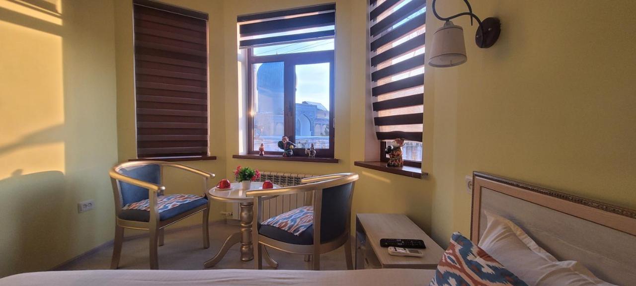 Hotel Dilnura Самарканд Экстерьер фото